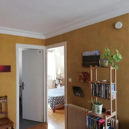 Apartment Traversant T2 Avec Balcon Et Parking Caluire-et-Cuire